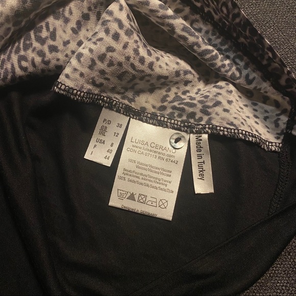 Luisa Cerano Blouse - Picture 4 of 4